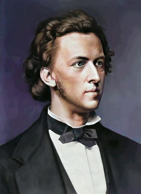 Фридерик Шопен Frédéric Chopin