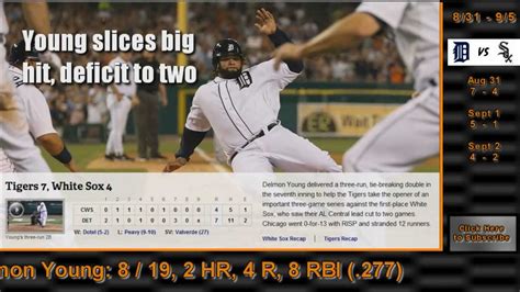 69 results for 2010 detroit tigers jersey. Detroit Tigers 2012 Highlights! (Week 22) - YouTube