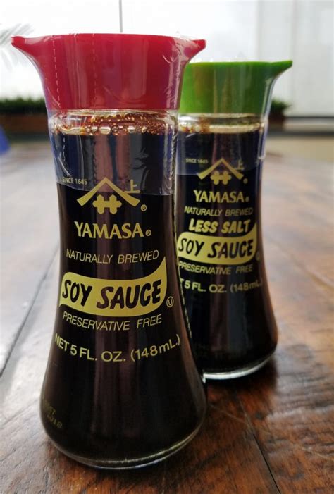 Yamasa Soy Sauce Low Sodium Giuseppes Market