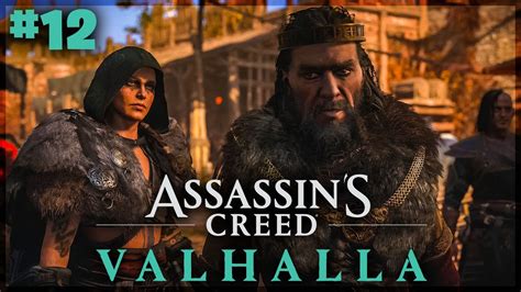 Assassin s Creed Valhalla PL 12 PORYWAMY KRÓLA Vertez PC 4K