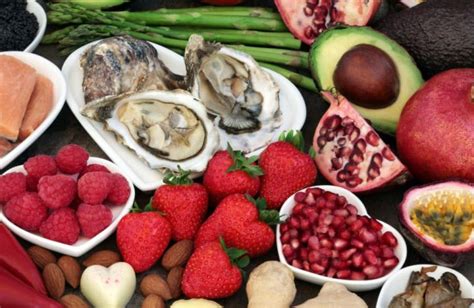 best natural aphrodisiac foods for men to improve sex life