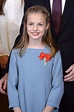 Leonor, la Princesa de Asturias, cumple 15 años