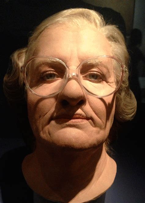 Reconstruction Of Makeup Worn By Robbin Williams As Mrs Doubtfire In Mrs Doubtfire 1993