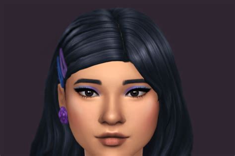 Sims 4 Maxis Match Hair Archives Micat Game