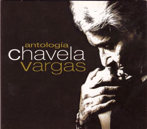 Chavela Vargas Antología 2004 Digipak Cd Discogs