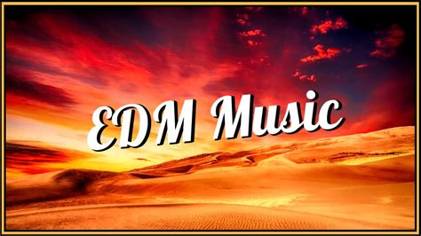 Free Electronic Dance Background Music For Montages Edm Montage