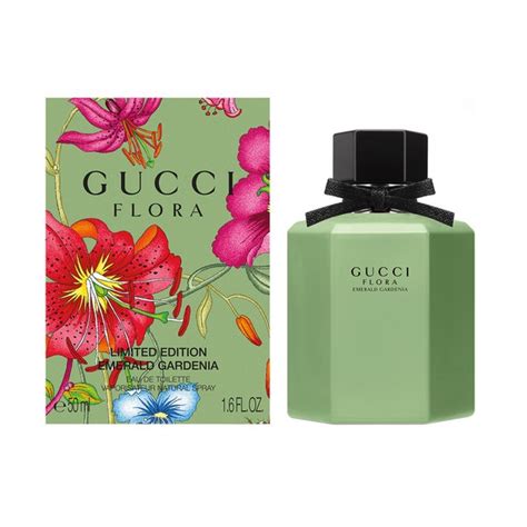 Обзор аромата gucci flora emerald gardenia gucci perfumes january 20, 2020. GUCCI Flora Emerald Gardenia | Parfumerija Douglas Lietuva