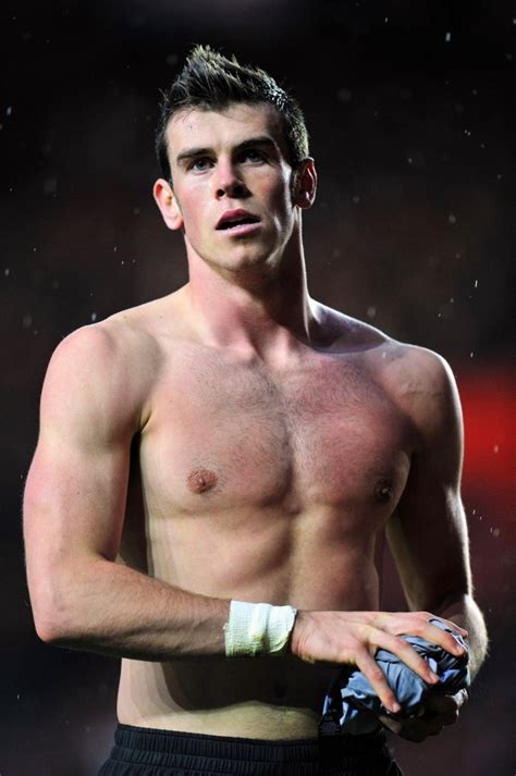 Gareth Bale ¿el Nuevo Sex Symbol Del Real Madrid Amenzing