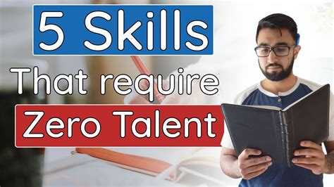 5 Skills That Require Zero Talent American Pronunciation