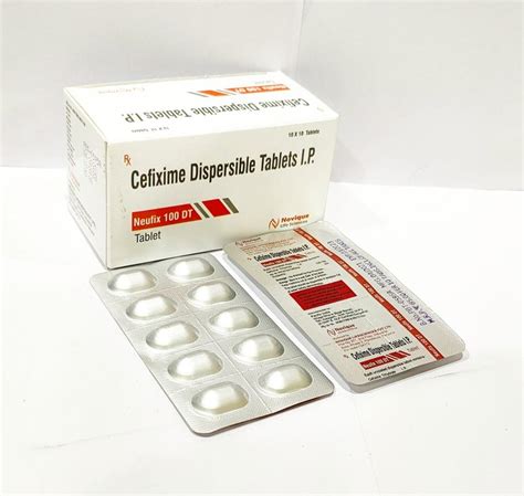 Allopathic CEFIXIME 200MG CLAVULANIC ACID 125MG At Rs 2400 Box In