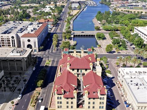 Stockton Named The Most Racially Diverse City In America