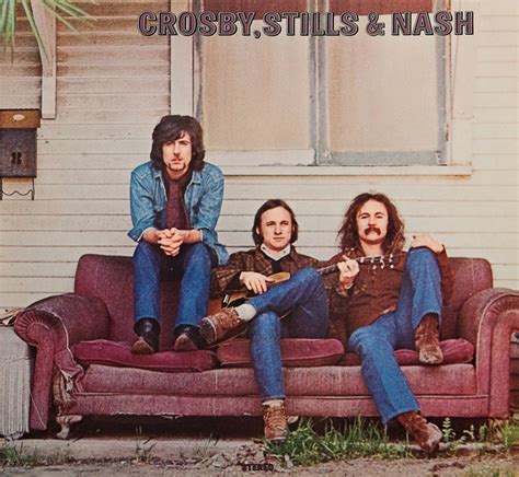 Covers Of Every Track On Crosby Stills And Nashs Debut Album Cover Me