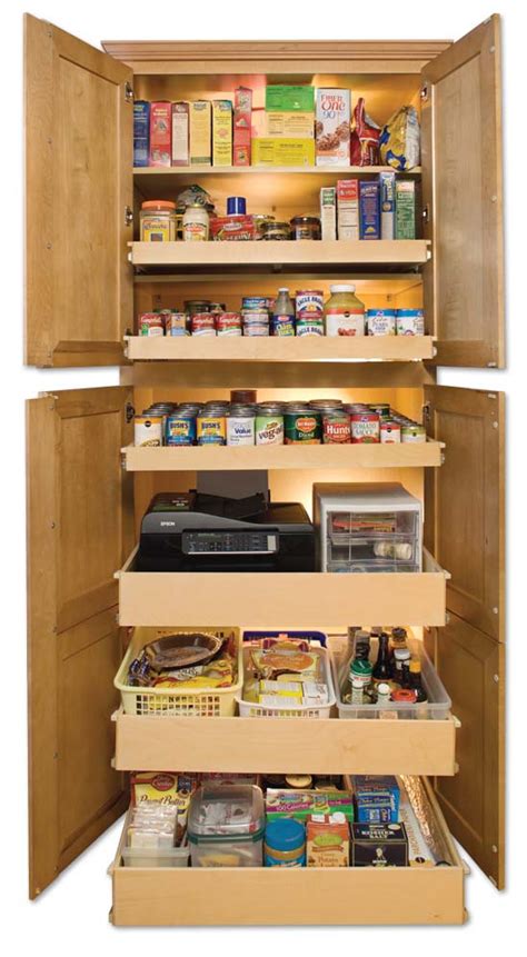 Our ikea kitchen cabinet desk product shopping list: Ikea Pull Out Pantry and Slide Out Pantry, Which one Do ...