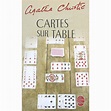 Cartes sur table De Agatha Christie