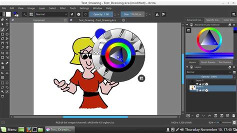 The Best Free Digital Drawing Software Polewguides