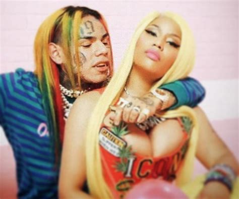 Rhymes With Snitch Celebrity And Entertainment News Nicki Minaj Fans Upset Over Her Collab