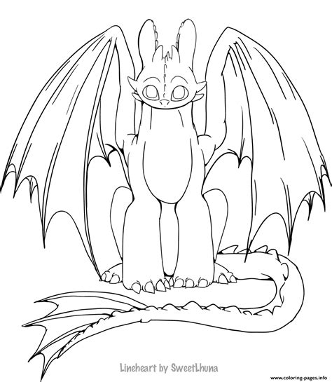 I'm just uploading this so others. How To Train Your Dragon 3 Coloring Pages Printable