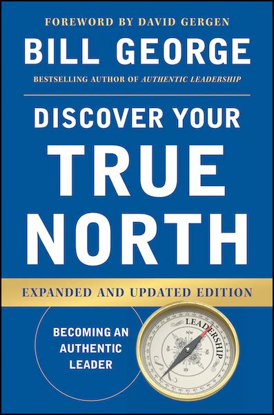 True North Discover Your Authentic Leadership Books Uplift