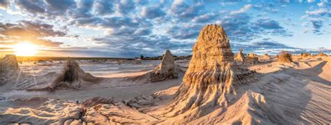 Mungo National Park Where Alien Landscapes Reveal Ancient Culture