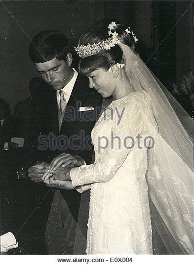 Jul 07 1964 Princely Wedding In Cannes In Cannes Prince Guy Of