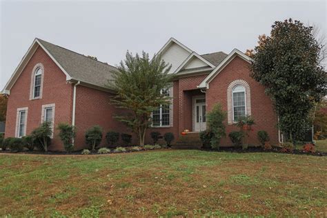 Valley View Estates Homes For Sale Greenbrier Tn 37073