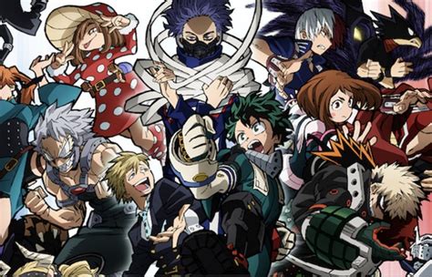 My Hero Academia Season 5 Episode 1 Preview Otakufly Anime And Manga
