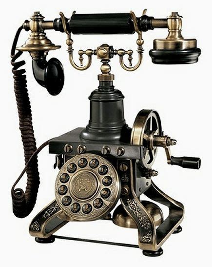 Steampunk Phone Steampunk Decor Antique Telephone Antique Phone