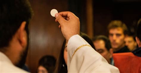 Receiving Communion In Other Denominations Yes Or No Ascension