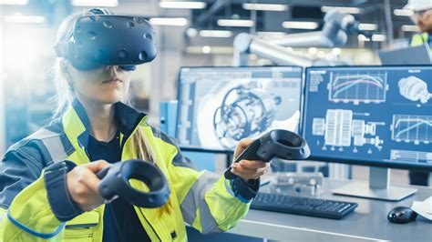 How Virtual Reality Is Transforming Workplace Safety • Atulhost