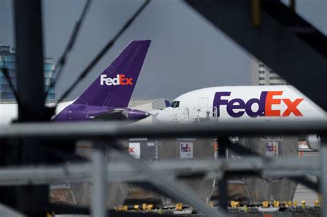 FedEx to cut up to 2,000 back-office jobs in Europe amid weak freight