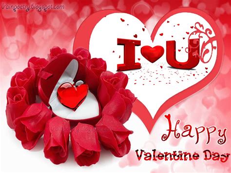 I Love You, Happy Valentines Day Pictures, Photos, and Images for ...