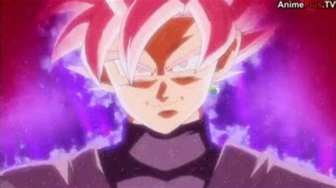 He is based on sun wukong (monkey king). Goku Black Rosé | Wiki | DragonBallZ Amino