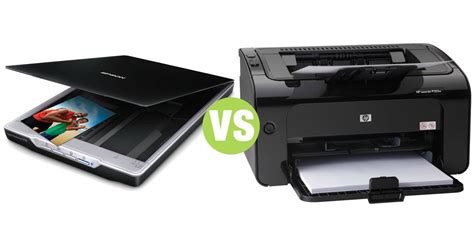 Scanning from a brother printer is so simple whether done from the printer control panel or the scanner software. Difference Between Scanner and Printer
