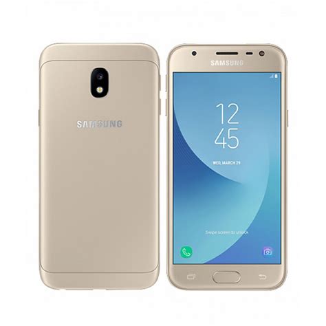 Brand New Samsung Galaxy J3 2017 Sm J330f 16gb Gold Unlocked