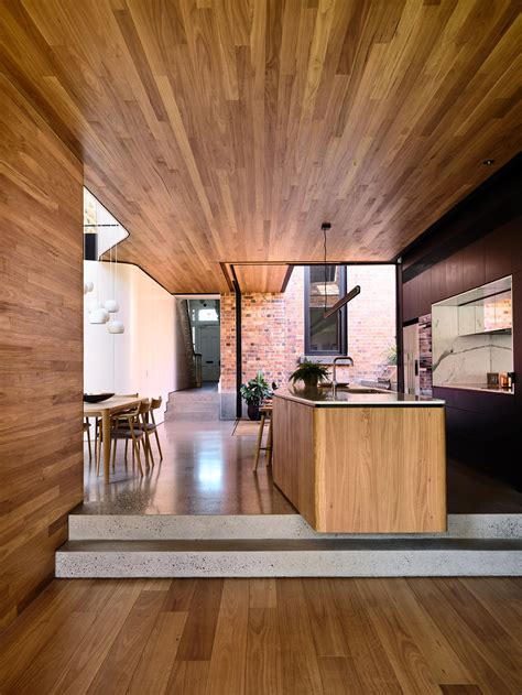 Gallery Of North Melbourne Terrace Matt Gibson Architecture Design 16