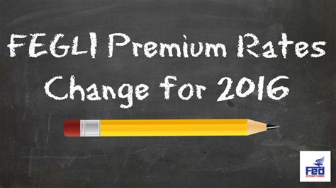 Read our detailed assurance life insurance review to learn about the plans, customer service, pricing, and more that assurance offers and whether it may be a fit for you. FEGLI Premium Rates Change for 2016 | Fed Retirement Planning