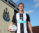 Emil Krafth signs for Newcastle United - picture special - Chronicle Live