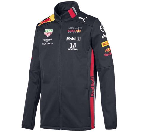 Oracle Red Bull F1 Merchandise Red Bull Racing 2023 Team Apparel Red