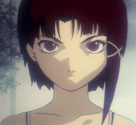 Pin By Junkdraw R On Serial Experiments Lain Anime Anime Icons