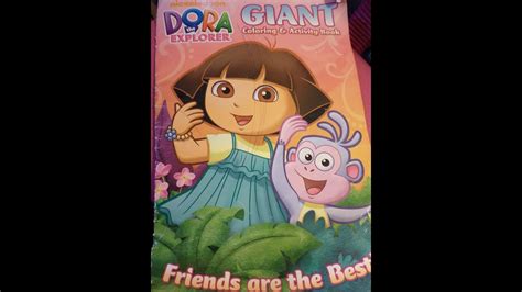 Dora The Explorer Friends Are The Best Youtube