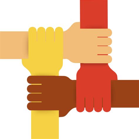 Hands Together Logo