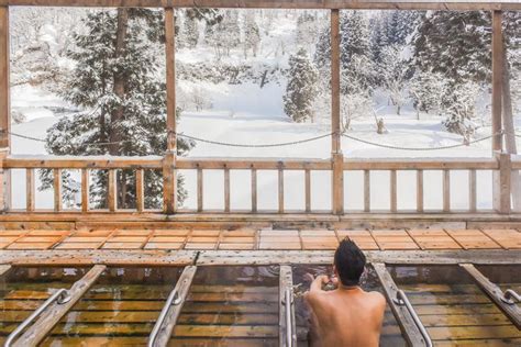 Japan Onsen Etiquette What You Need To Know An Onsen Soak Is A Must For Any Japan Holiday