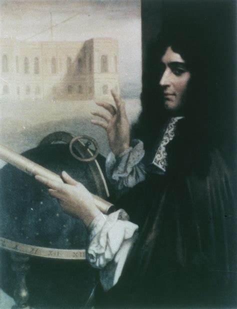 Gian Domenico Cassini Saturno Y Sus Anillos Biografías Espacio Profundo