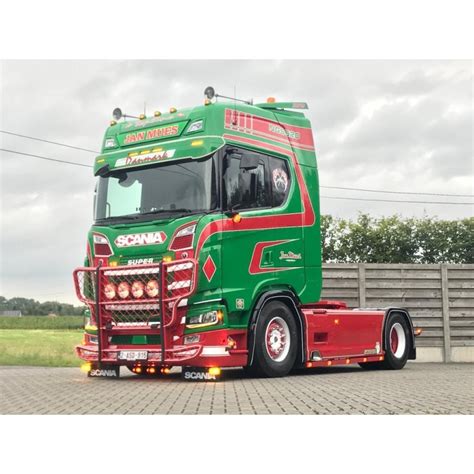 Tekno Scania Next Gen S Highline Jan Mues