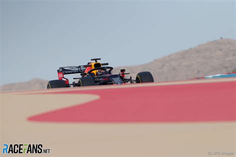 Motor Racing Formula One World Championship In Season Testing