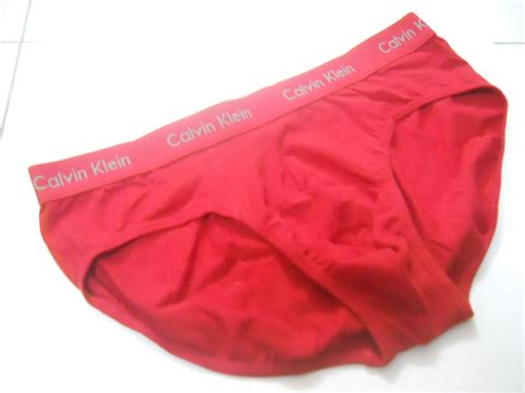 Fashion Care 2u Um231 4 Sexy Red Men Brief Underwear