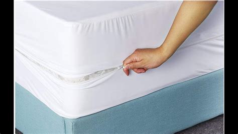 Aside from waking up to strange bites, a bed bug infestation can lead to psychological problems. Utopia Bedding Zippered Mattress Encasement - Bed Bug ...