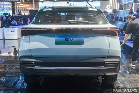 20232023shanghaiautoshowcheryomoda5ev 6bm Paul Tans