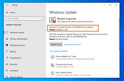 Upgrade To Windows 11 Beta Manually Install From Windows 10 Photos