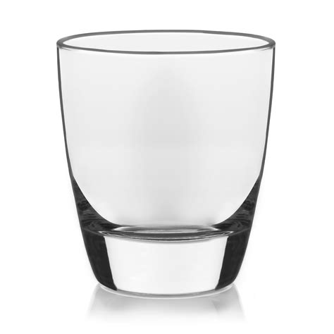 Libbey Classic 16 Piece Glass Tumbler And Rocks Set